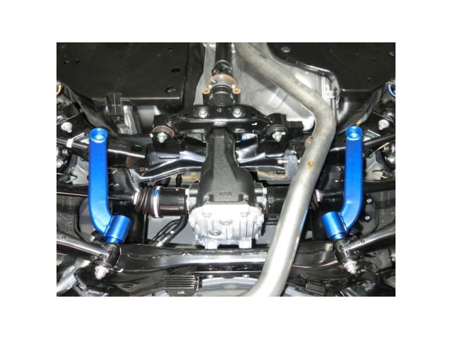 CUSCO Power Brace Member, Side RH & LH (2022 Subaru WRX)